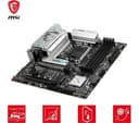 MSI B760M GAMING PLUS WIFI DDR5 LGA1700 Micro-ATX Motherboard thumbnail 3