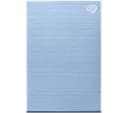 Seagate One Touch Portable Hard Drive USB 3.0 (Micro-B) 1TB - Blue thumbnail 2
