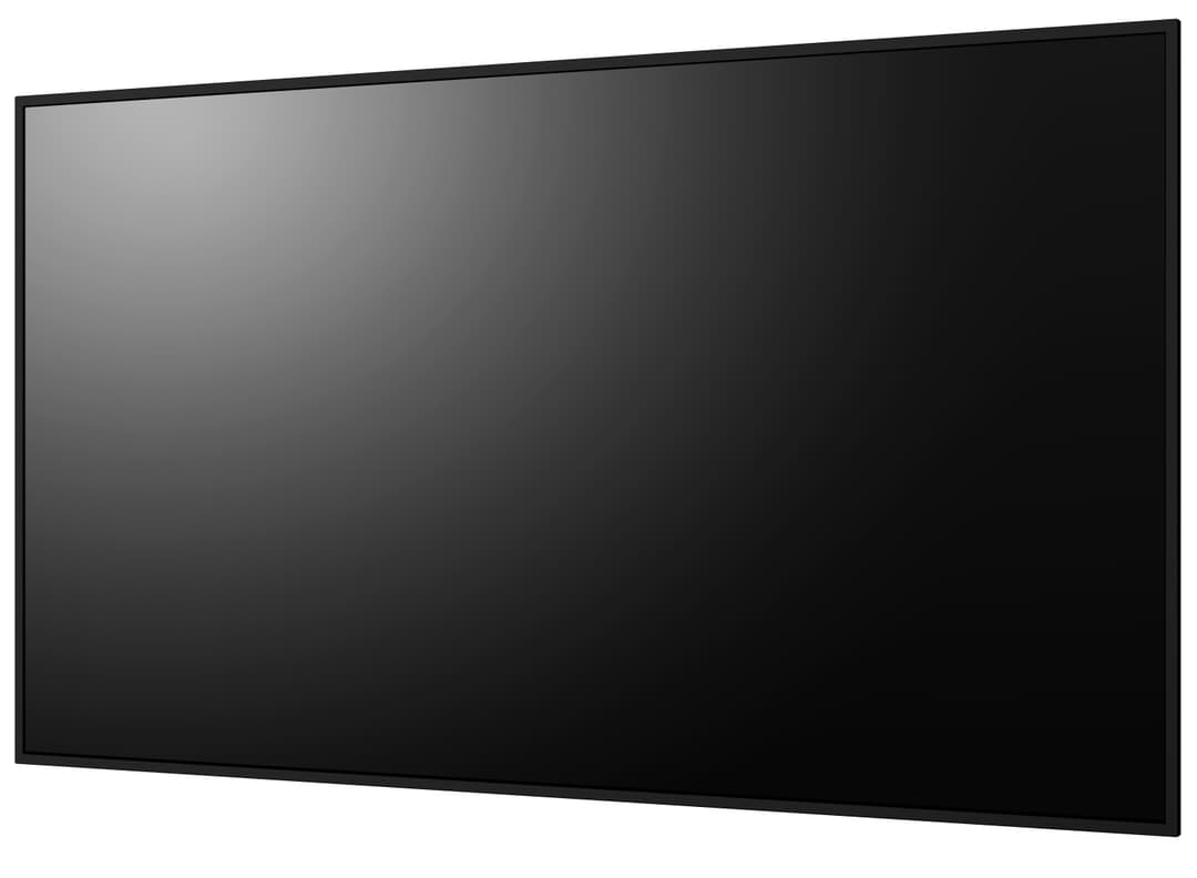 Sharp MultiSync E659 Digital signage flat panel 165.1 cm (65") LCD 350 cd/m² 4K Ultra HD Black - Image 1