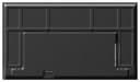 Sharp MultiSync E659 Digital signage flat panel 165.1 cm (65") LCD 350 cd/m² 4K Ultra HD Black thumbnail 3