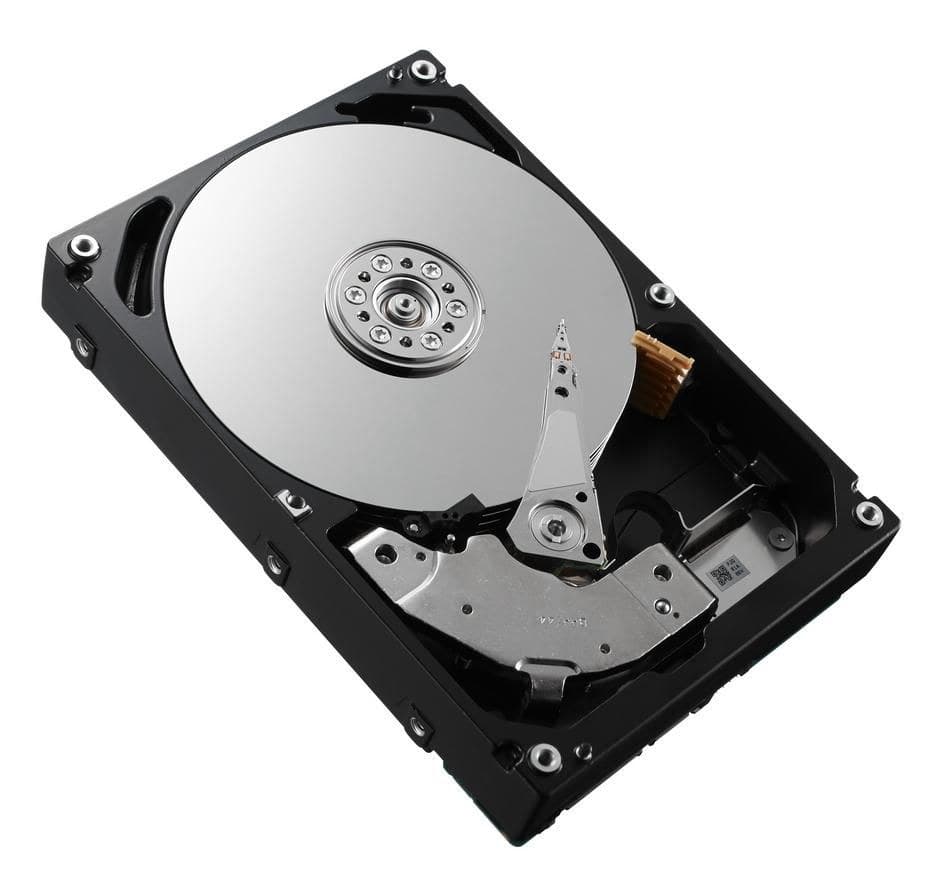 Dell 77T62 600GB 10K SAS 6Gbps 2.5in Hard Drive - Image 1