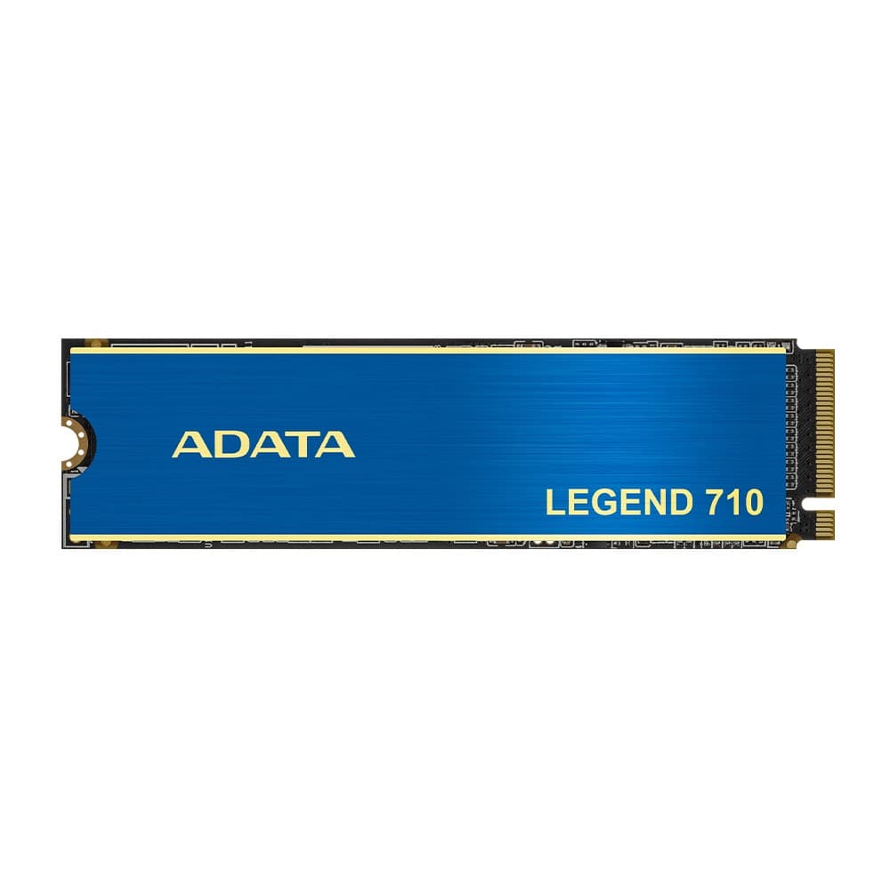 ADATA Legend 710 512GB M.2 2280 NVMe PCIe 3.0 SSD - Image 1