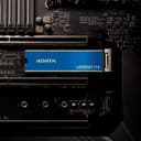 ADATA Legend 710 512GB M.2 2280 NVMe PCIe 3.0 SSD thumbnail 2