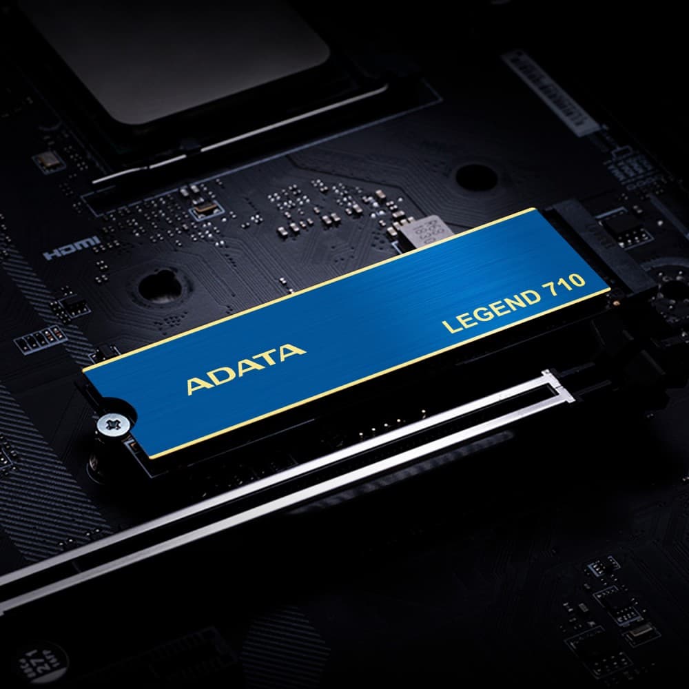 ADATA Legend 710 512GB M.2 2280 NVMe PCIe 3.0 SSD - Image 9