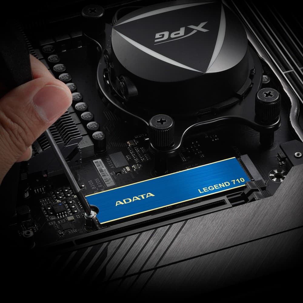 ADATA Legend 710 512GB M.2 2280 NVMe PCIe 3.0 SSD - Image 10