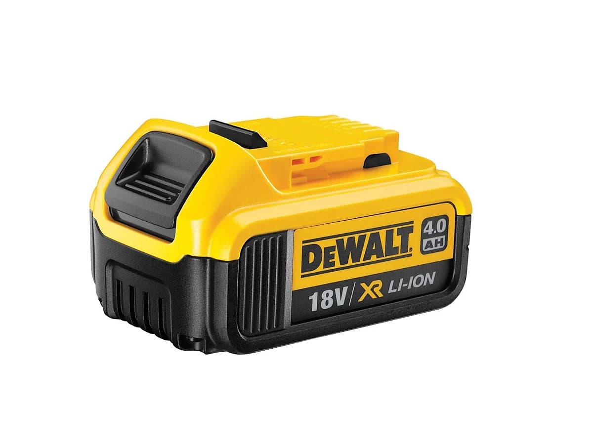 DEWALT DCB182 18V XR 4Ah Lithium-Ion Battery Black