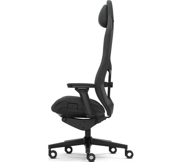 Fractal Design Refine Gaming Chair - Fabric, Dark - Image 2