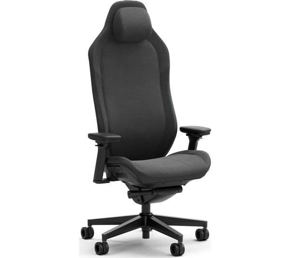 Fractal Design Refine Gaming Chair - Fabric, Dark - Image 5