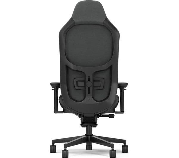 Fractal Design Refine Gaming Chair - Fabric, Dark - Image 6