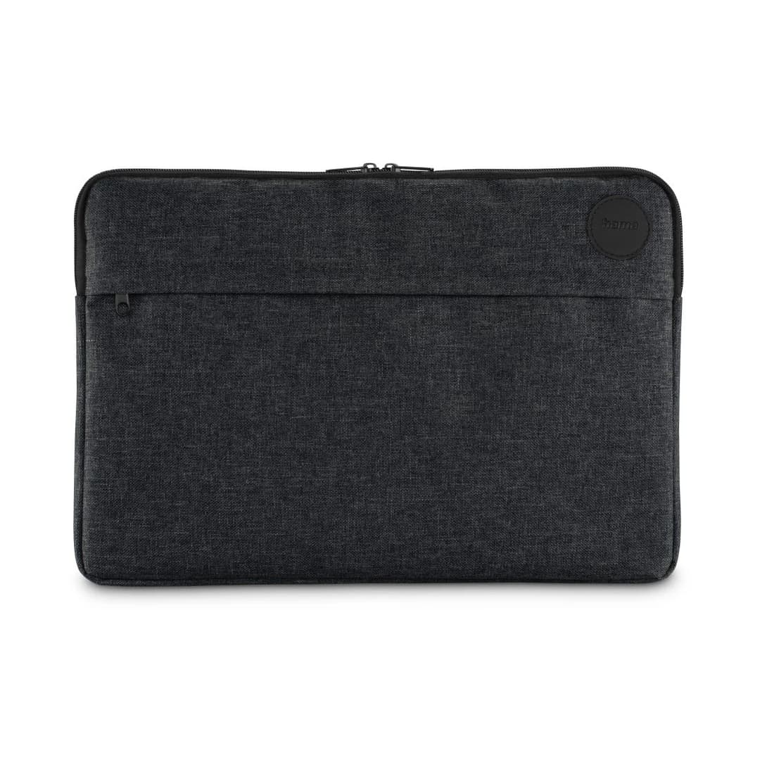 Hama Genua 43.9 cm (17.3") Sleeve case Black - Image 1