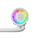 Arctic Liquid Freezer III Pro 240mm ARGB Intel/AMD AIO Liquid Cooler - White thumbnail 5