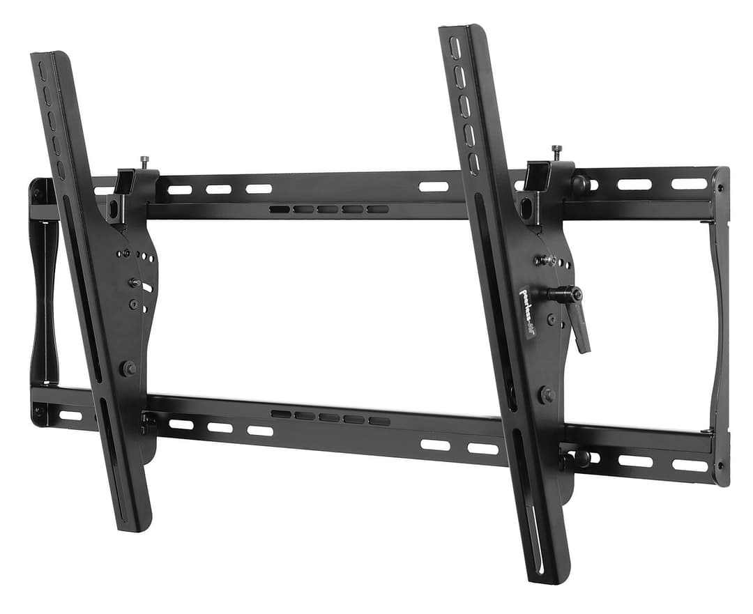 Peerless-AV ST650P SmartMount Universal Tilting TV Wall Mount 39-75" - Black - Image 1