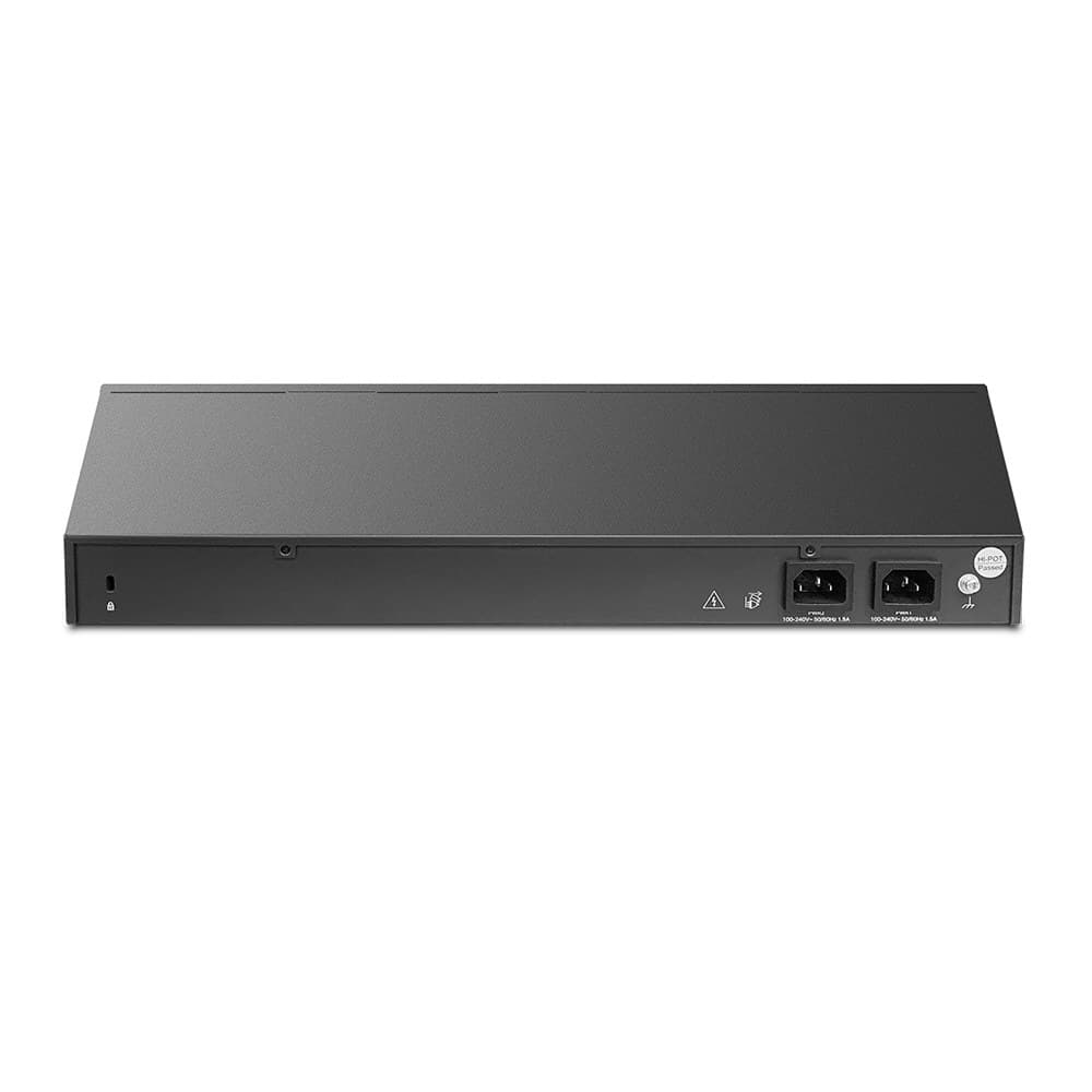 TP-Link Omada VPN Router with 10G Ports - Image 3