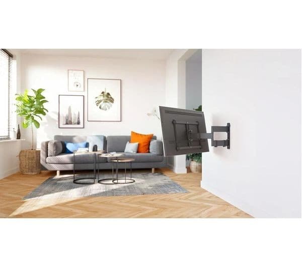 Vogels Comfort TVM 3845 Full-Motion 55-100" TV Bracket Black - Image 2