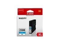 Canon PGI-2500XL C - High Yield - cyan - original - ink tank - Image 2
