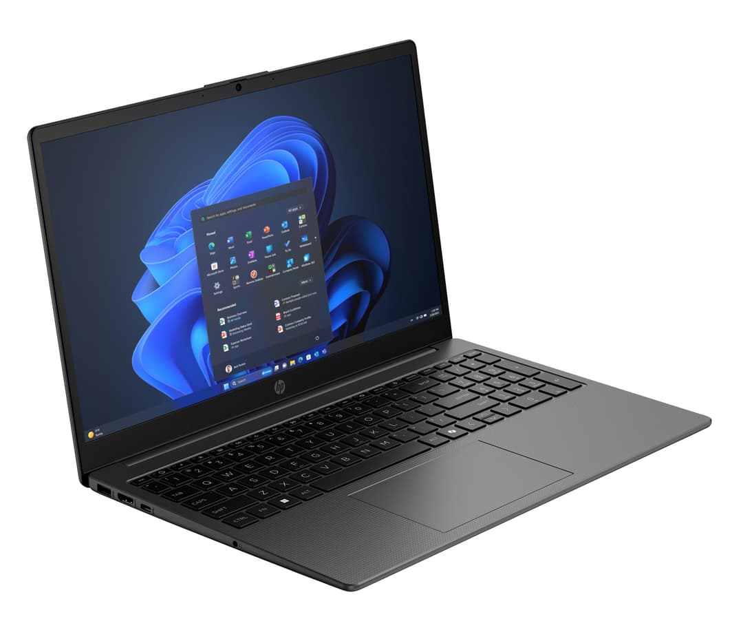 HP 250R G10 Intel Core 5 120U Laptop 39.6 cm (15.6") Full HD 24 GB DDR5-SDRAM 512 GB SSD Wi-Fi 6 (802.11ax) Windows 11 Home Black - Image 2