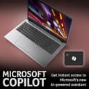Acer Aspire Go 15 Laptop 15.6-inch Full HD Windows 11 Silver - AMD Ryzen 3 7320U 8GB 128GB thumbnail 5
