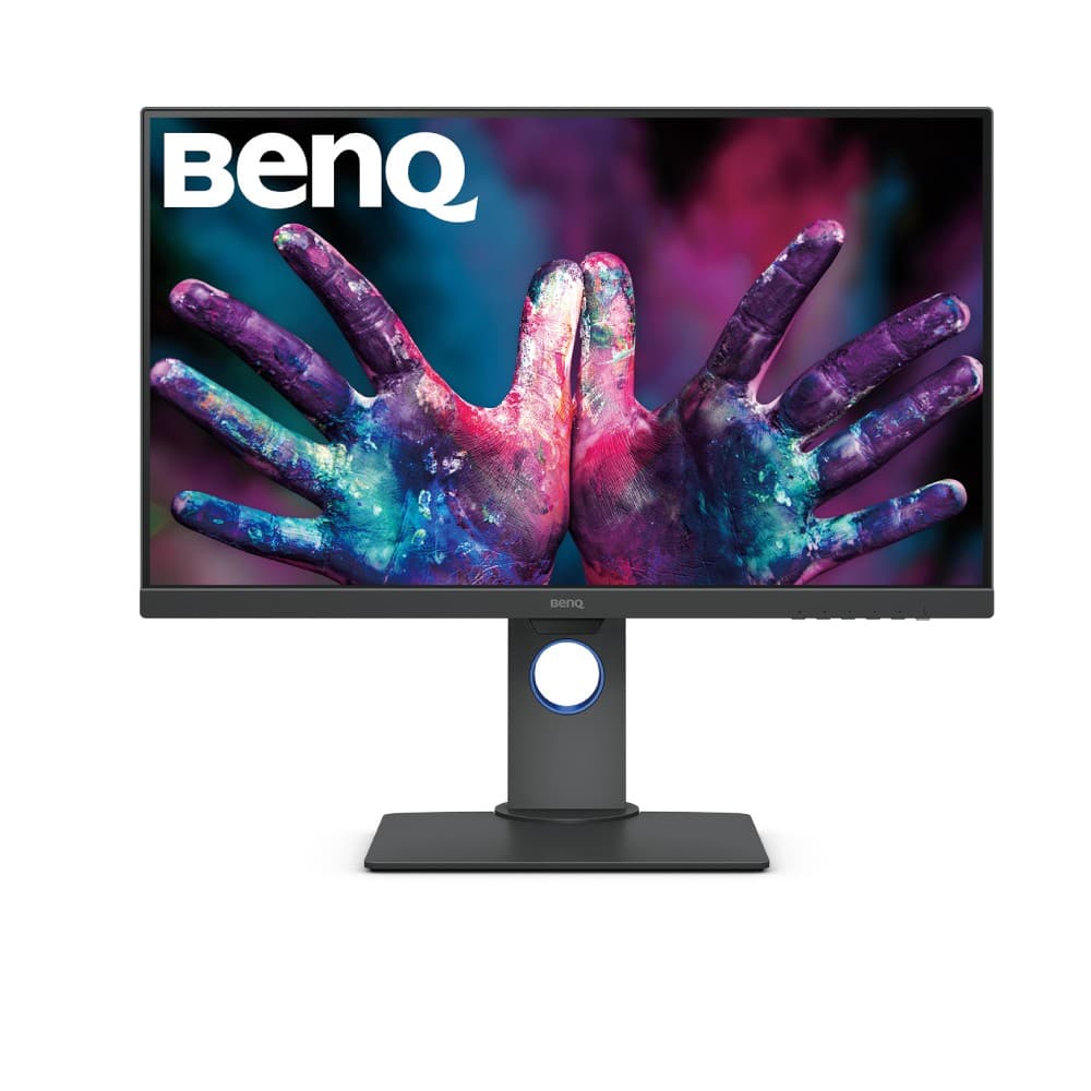 BenQ PD2705Q27 inch 2560 x 1440 Quad HD IPS Flat Monitor - Image 1