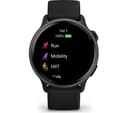 Garmin vivoactive 6 42mm Smartwatch - Slate Black thumbnail 2