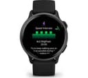 Garmin vivoactive 6 42mm Smartwatch - Slate Black thumbnail 5