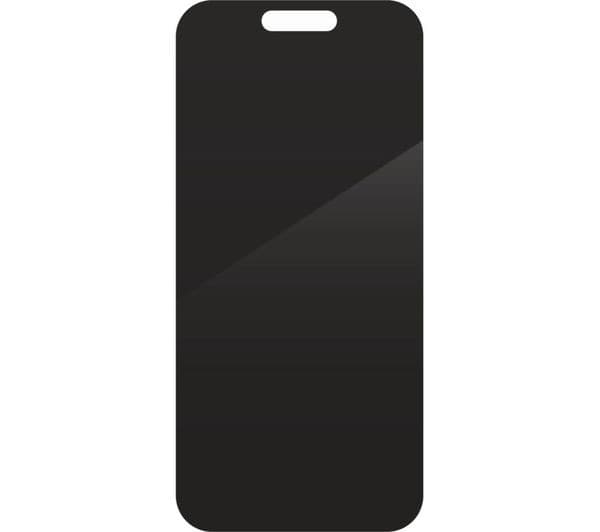 ZAGG InvisibleShield Glass Elite Privacy Screen Protector - iPhone 17 - Image 2