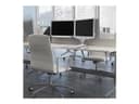 Ergotron LX Dual Monitor Arm White thumbnail 5