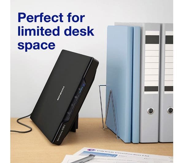 EPSON Perfection V39II A4 Flatbed Scanner - Image 6