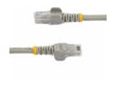 StarTech CAT6 Patch Cable 15m Grey thumbnail 2