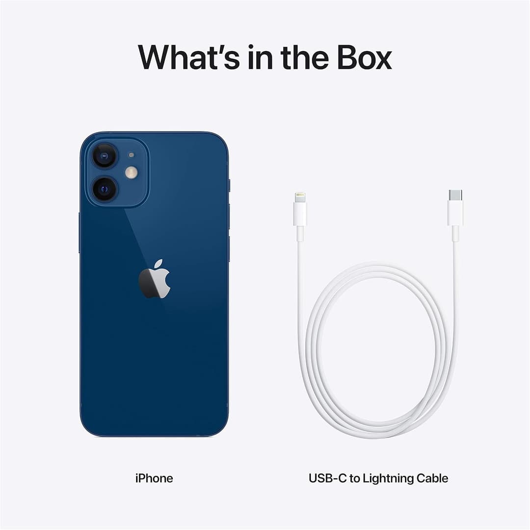 Apple iPhone 12 mini 64GB Blue - Image 5