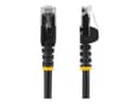 StarTech CAT6 Snagless UTP Patch Cable 2m - Black thumbnail 2