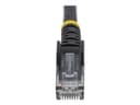 StarTech CAT6 Snagless UTP Patch Cable 2m - Black thumbnail 4