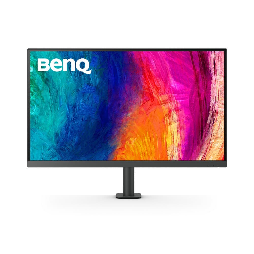 Benq PD3205UA 31.5 Inch 3840 x 2160 pixels 4K Ultra HD 60Hz LCD Black Monitor - Image 1