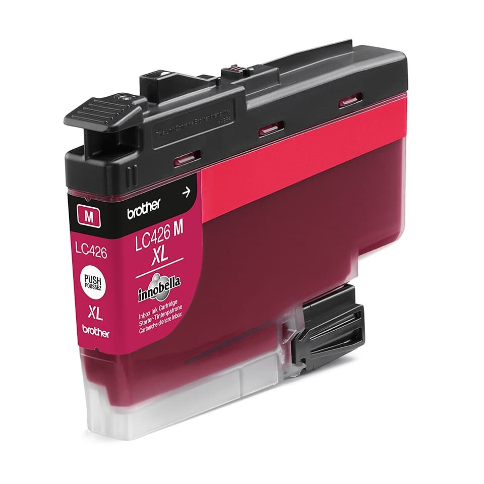Brother LC-426XL Original High Yield Ink Cartridge - Magenta - Image 2