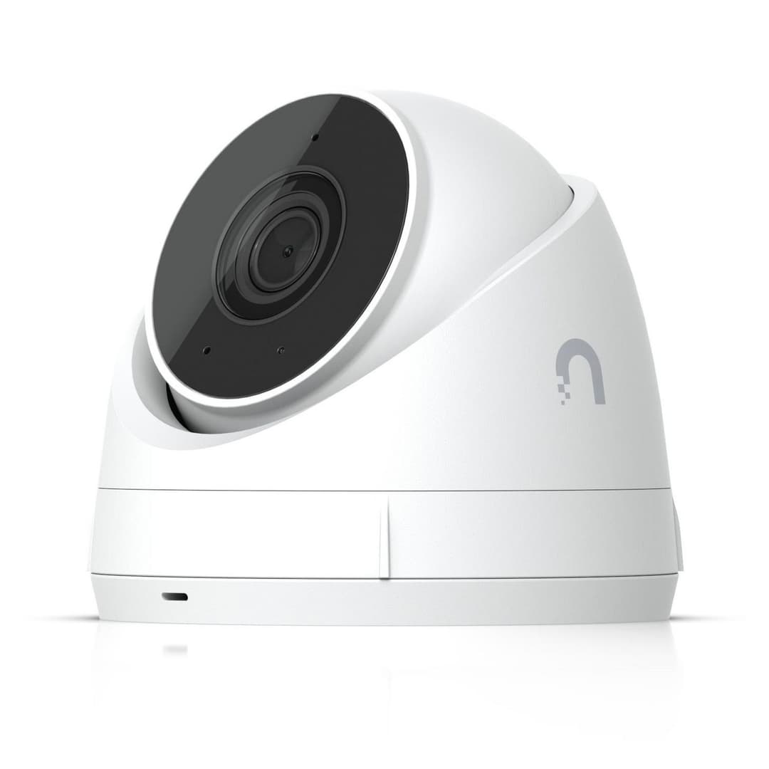 Ubiquiti UniFi Protect G5 Turret Ultra 2K HD PoE Camera - White - Image 1