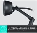 Logitech C505 HD 720p Webcam thumbnail 7