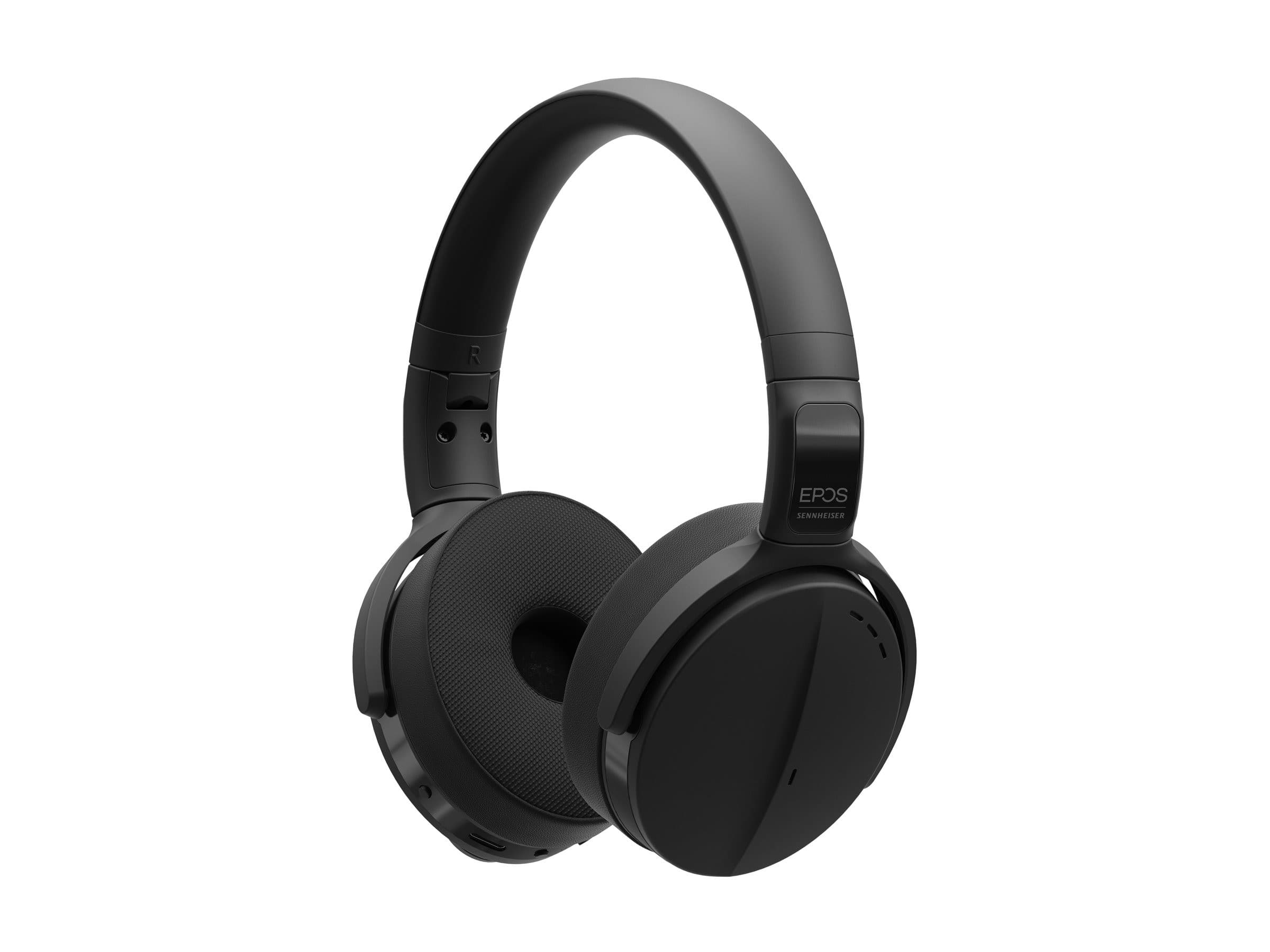 EPOS ADAPT 560 II Bluetooth ANC On-Ear Headset with BTD 800 USB Dongle