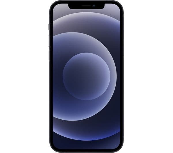 Apple iPhone 12 64GB - Black - Image 2