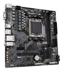 GIGABYTE B650M S2H Motherboard - AMD Ryzen 9000 Series CPUs, 5+2+2 Phases VRM, up to 6400MHz DDR5 (OC), 1xPCIe 4.0 M.2, GbE LAN, USB 3.2 Gen 1 thumbnail 2