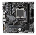 GIGABYTE B650M S2H Motherboard - AMD Ryzen 9000 Series CPUs, 5+2+2 Phases VRM, up to 6400MHz DDR5 (OC), 1xPCIe 4.0 M.2, GbE LAN, USB 3.2 Gen 1 thumbnail 3