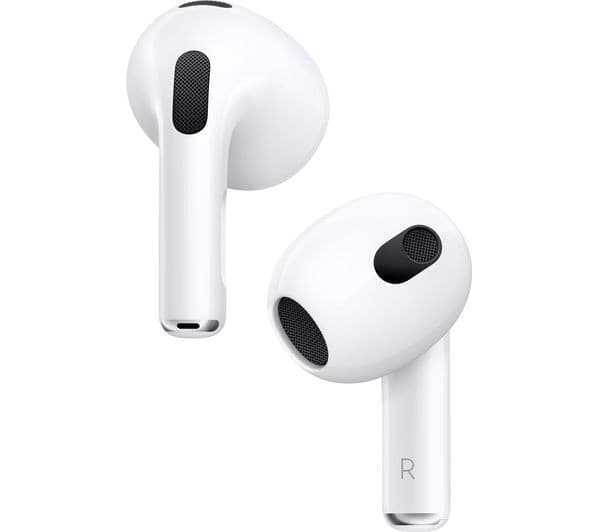 Apple AirPods (3rd generation) with MagSafe Charging Case - White - Image 2