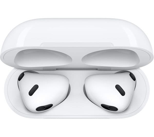 Apple AirPods (3rd generation) with MagSafe Charging Case - White - Image 5