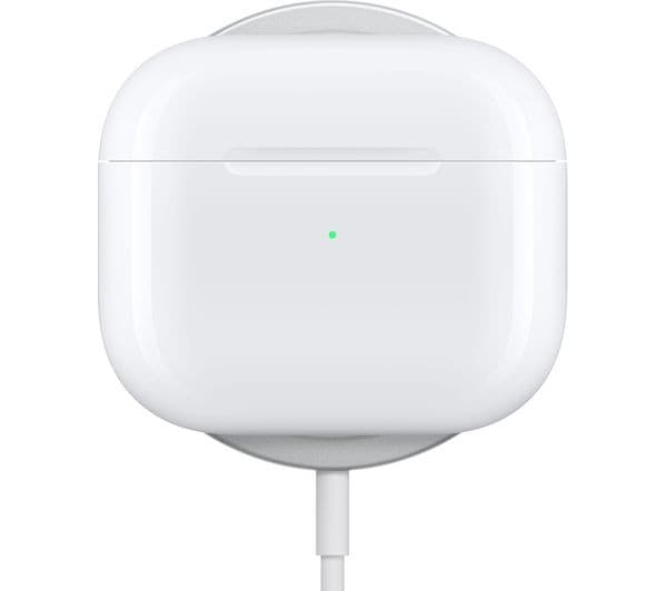 Apple AirPods (3rd generation) with MagSafe Charging Case - White - Image 7