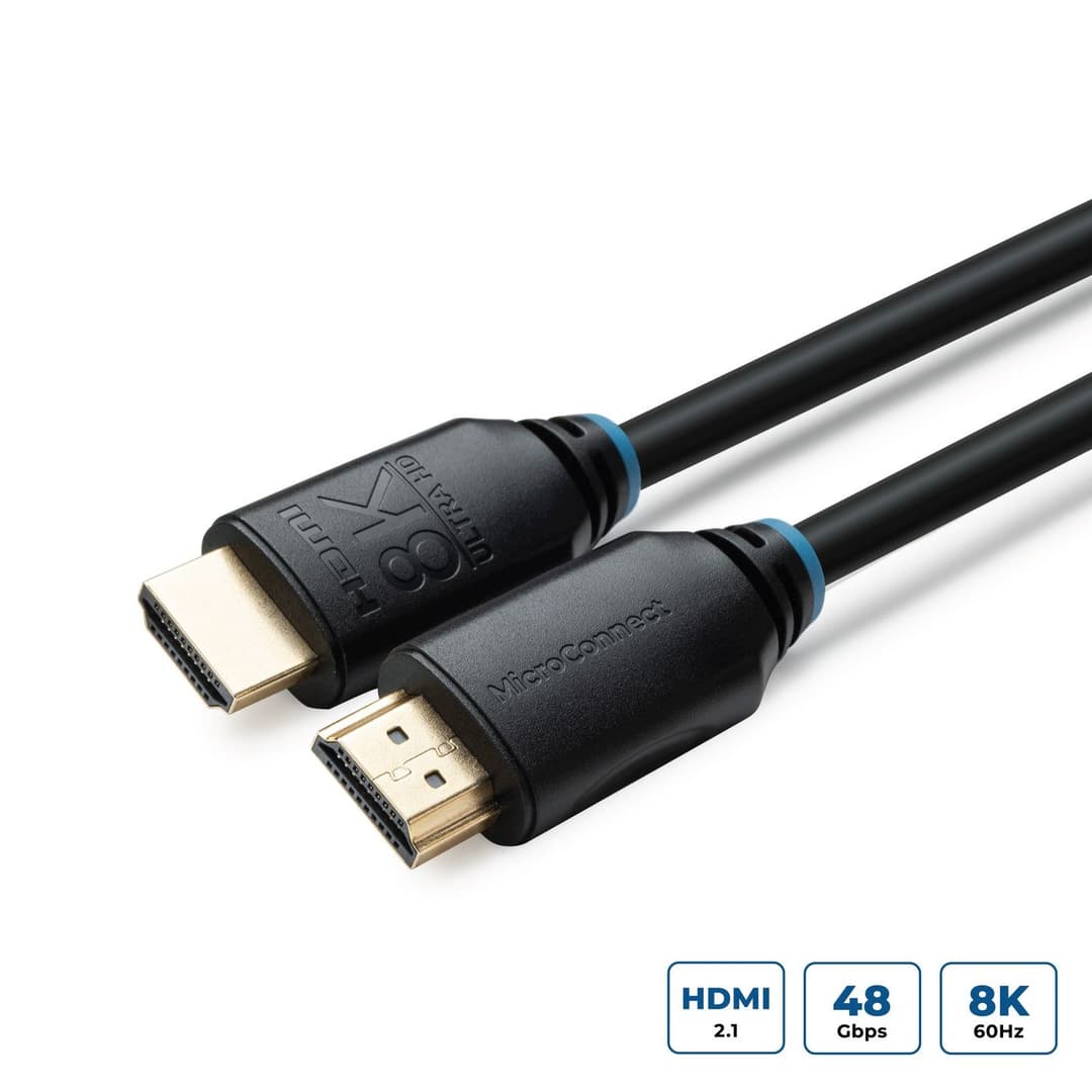 Microconnect 8K HDMI 2.1 Cable 4m - Image 1
