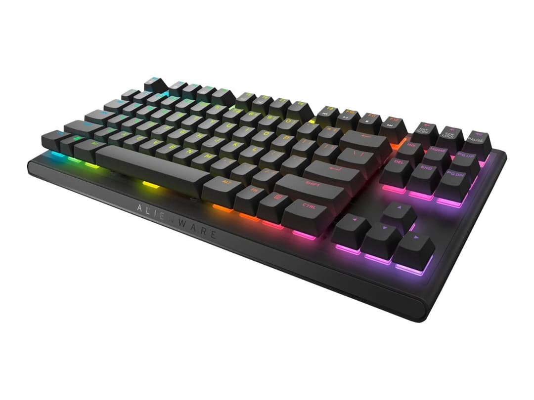Alienware AW420K Keyboard Dark Side of the Moon - Image 1