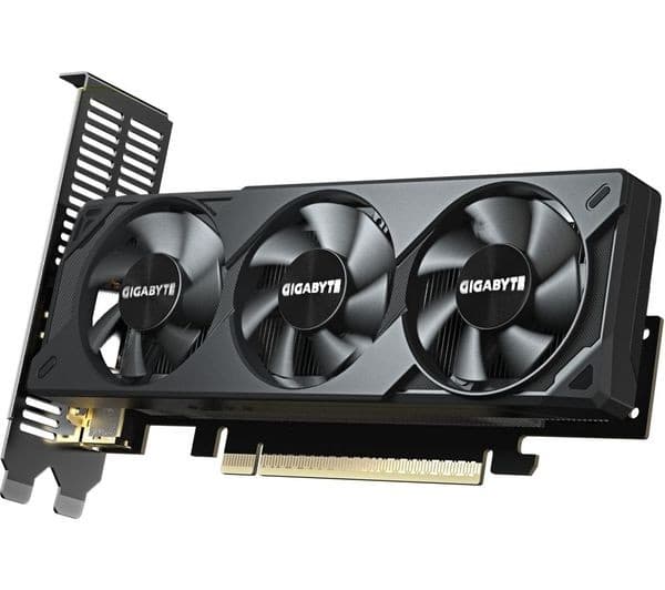 GIGABYTE GeForce RTX 5060 OC Low Profile 8GB GDDR7 Graphics Card - GV-N5060OC-8GL - Image 3