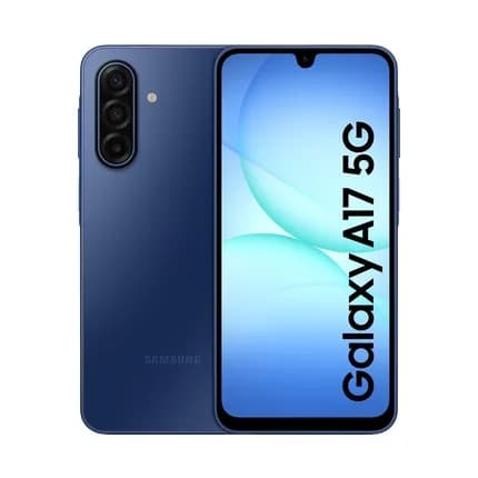 Samsung Galaxy A17 5G 256GB - Blue