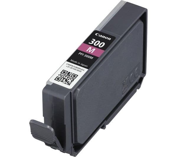 Canon PFI-300 Original Ink Tank - Magenta - Image 2