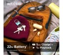 Sony WF-C510 True Wireless Earbuds - Yellow thumbnail 6