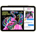 Apple iPad 11" (2025) 128GB Wi-Fi + Cellular - Blue thumbnail 4