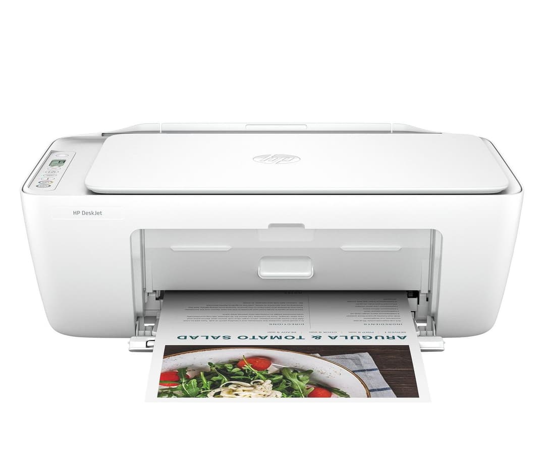HP DeskJet 2810e All-in-One Wireless A4 Colour Inkjet Printer - Image 1